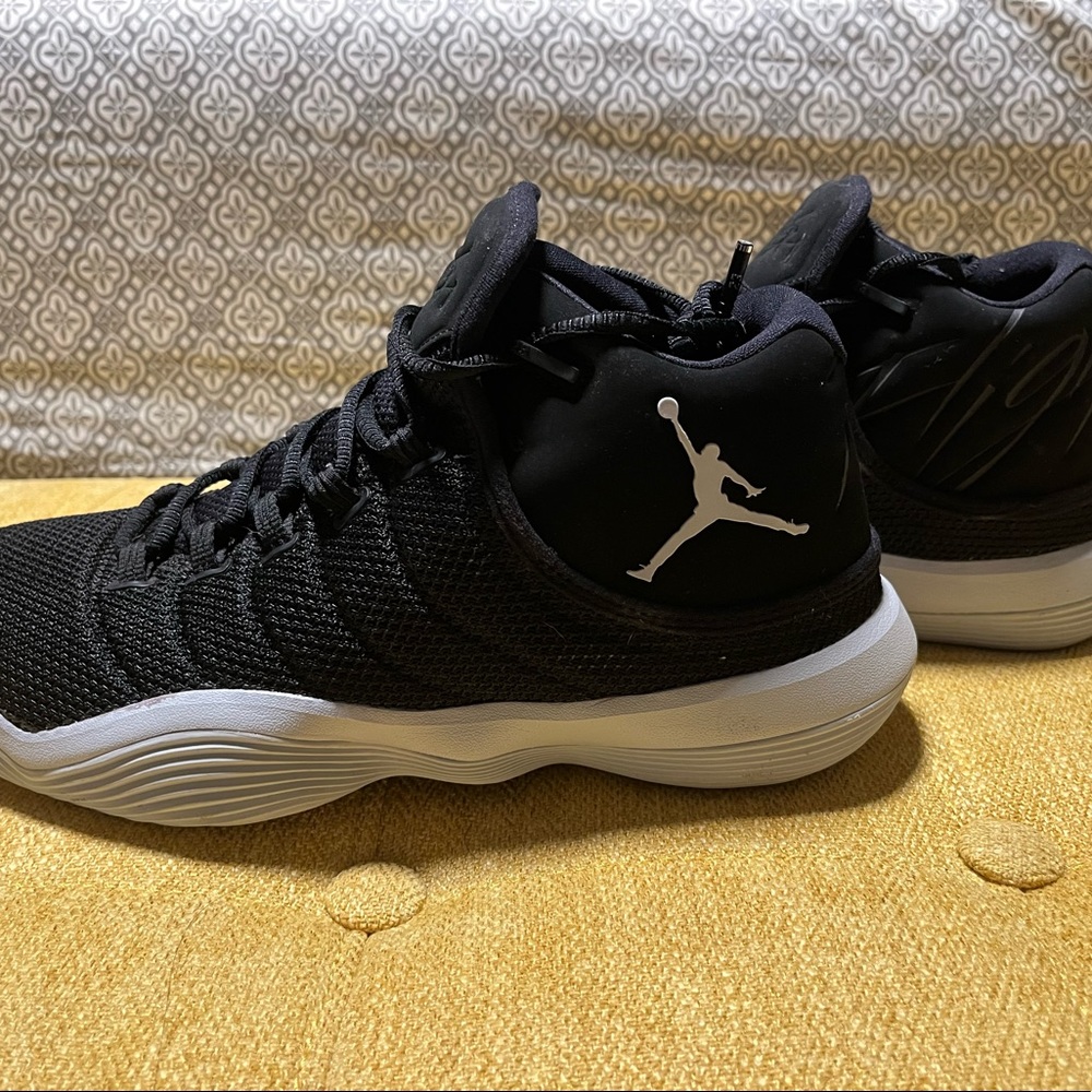 Jordan Super Fly 2017 TB Black